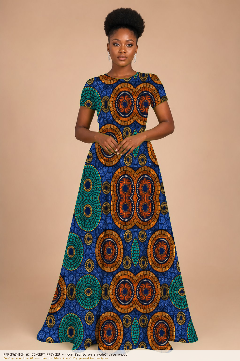 Everyday Ankara Shift