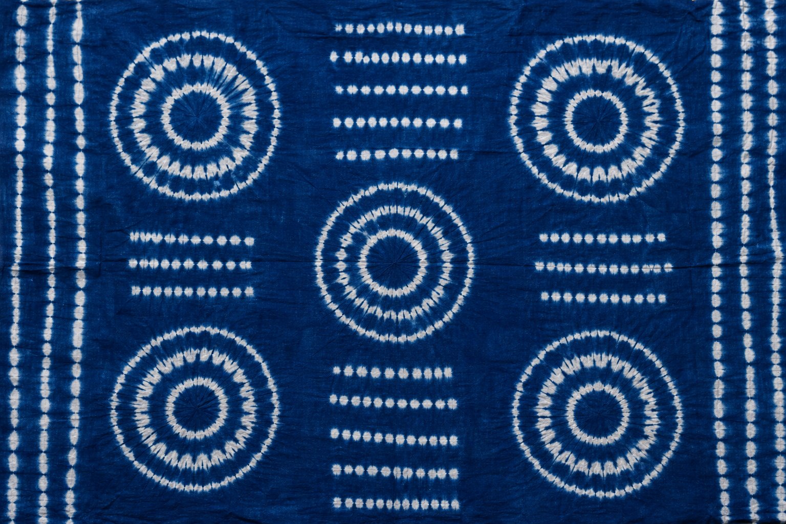 Adire fabric